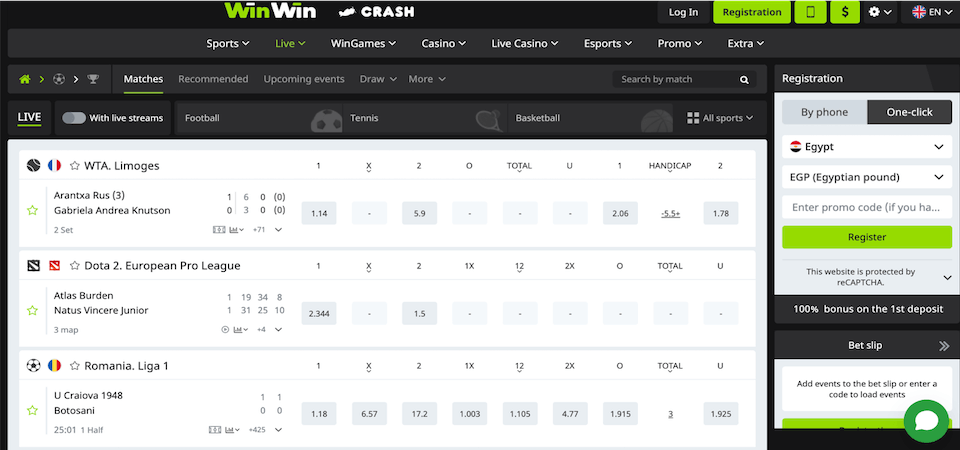 راهن خلال المباراة WinWin Bet راهن خلال المباراة WinWin Bet