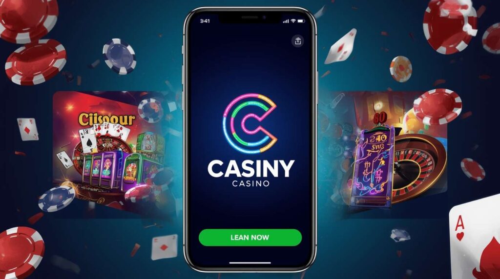 Experience the Thrill of Gaming at Casiny Casino 31