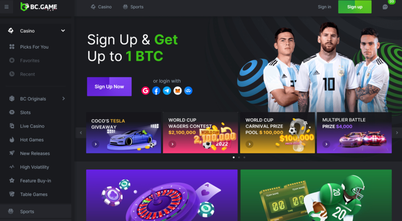Exploring the Excitement of BC.Game Real Time Bets 10 Exploring the Excitement of BC.Game Real Time Bets 10
